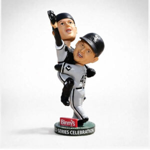2026 Chicago White Sox Jenks AJ Celebration Bobblehead Giveaway