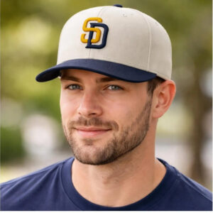 2026 San Diego Padres La Catrina City Connect Hat - Bigfirefashion