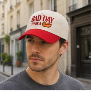 2026 Nationals Bad Day To Be A Hot Dog Hat