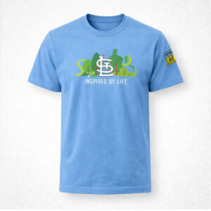2026 St Louis Cardinals Donate Life Day Shirt Giveaway
