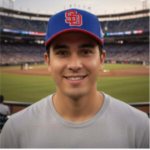 2026 SD Padres Puerto Rican Heritage Hat Giveaway - Bigfirefashion