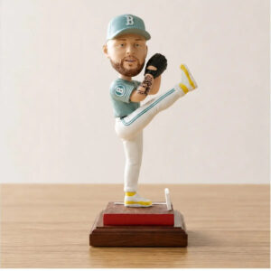 2026 Red Sox Garrett Crochet Jersey Bobblehead Giveaway
