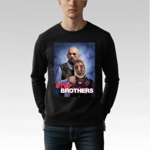 2026 Andrew Tate Jake Paul Step Brothers Shirt Bigfirefashion