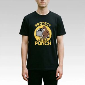 Protect Little Punch Shirt - Bigfirefashion