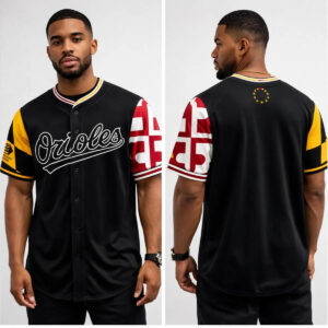 2026 Baltimore Orioles Maryland Jersey Giveaway