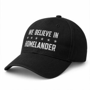 The Boys We Believe In Homelander Hat