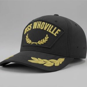 2026 Grinch Wss Whoville WVN 70 Hat Bigfirefashion