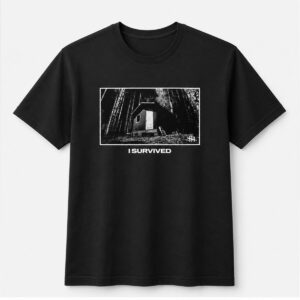 2026 Dead By Daylight I Survived Shirt