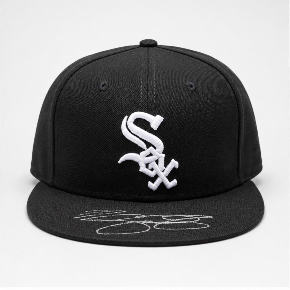 The South Side’s Future on Your Head: The Definitive Guide to the 2026 Noah Schultz White Sox Hat Giveaway 2 1CH4Ufcj image