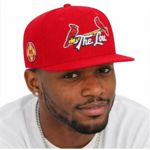 2026 St Louis Cardinals The Lou City Connect Hat