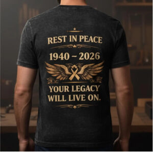 Chuck Norris Forever A Legend Rest In Peace Your Legacy Will Live On Shirt - Bigfirefashion