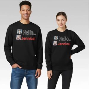 Brian Smith Hello Jennica Shirt Bigfirefashion