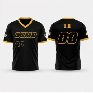 2026 Missouri Tigers Como Day Uniform Shirt