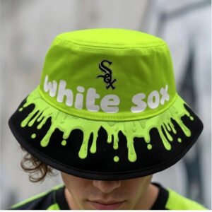 2026 White Sox Nickelodeon Day Slime Bucket Hat Giveaway