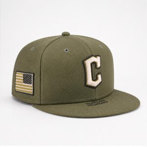 2026 Cleveland Guardians Military Armed Forces Day Hat