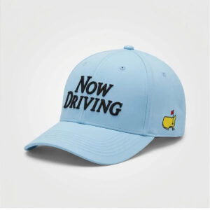Tiger Woods Now Driving Hat