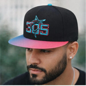 2026 Miami Marlins 305 City Connect Hat