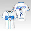 2025 Blue Jays Born Ready Baseball Jersey - Bigfirefashion