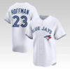 2025 Blue Jays Hoffman Jersey - Bigfirefashion