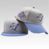 2025 Blue Jays Pixel Supper Hat - Bigfirefashion