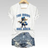 2025 Blue Jays The Bird Are Back Shirt - Bigfirefashion