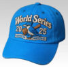 2025 Blue Jays World Series American National Hat - Bigfirefashion