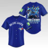 2025 Blue Jays World Series Champions Jersey - Bigfirefashion