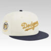 2025 Brooklyn Dodgers 1955 World Series Hat - Bigfirefashion