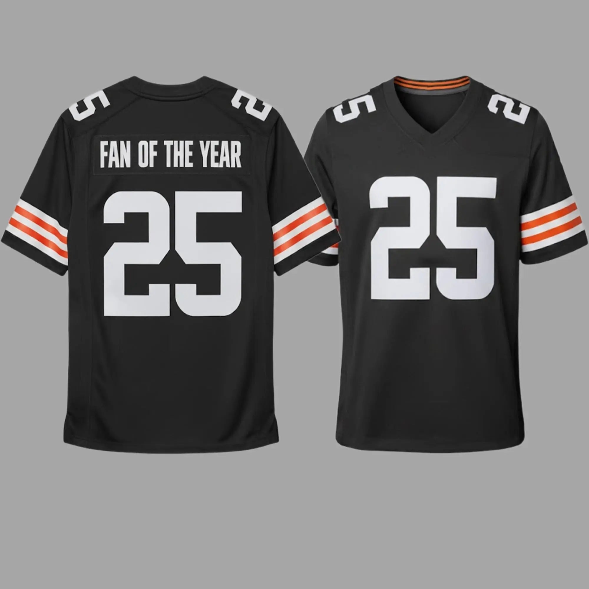 2025 Browns Fan Of The Year Jersey 1 2025 Browns Fan Of The Year Jersey Bigfire Fashion