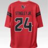 2025 Buffalo Bills Derek Stingley Jr Signature Jersey 4 2025 Buffalo Bills Derek Stingley Jr Signature Jersey - Bigfirefashion