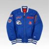 2025 Buffalo Bills Reversible Bomber Jacket 6 2025 Buffalo Bills Reversible Bomber Jacket Bigfire Fashion