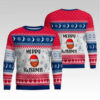 2025 Christmas Basketball Merry Swishmas Ugly Sweater - Bigfirefashion