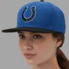 2025 Colts Carlie Irsay Gordon Hat Bigfire Fashion