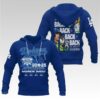 2025 Dodgers 4Th Straight NL West Division Champions Shirt - Bigfirefashion