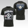 2025 Dodgers National League Champions Shirt - Bigfirefashion