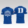 2025 Duke Football ACC Championship Shirt Bigfirefashion