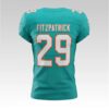 2025 Fitzpatrick 29 Miami Dolphins Jersey - Bigfirefashion