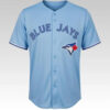 2025 Jerry O'Connell Blue Jays Jersey - Bigfirefashion