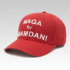 2025 Maga For Mamdani Hat - Bigfirefashion