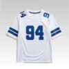 2025 Mike Brown Titans Marshawn Kneeland Jersey - Bigfirefashion