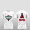 2025 NC State Wolfpack Gasparilla Bowl Myrtle Beach Bowl Champions Shirt Bigfire Fashion