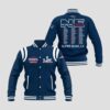 2025 NE Patriots AFC Champions Super Bowl LX Jacket - Bigfirefashion