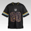 2025 Oakland Raiders Halloween Jersey - Bigfirefashion