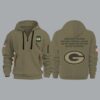 2025 Packers Salute TO service Hoodie 4 2025 Packers Salute TO service Hoodie - Bigfirefashion