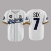 2025 State College Spikes Six Seven Jersey Bigfire Fashion