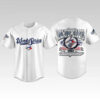 2025 Toronto Blue Jays American League Champions Jersey - Bigfirefashion