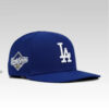 2025 Yoshinobu Yamamoto LA Dodgers World Series Hat - Bigfirefashion