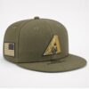 2026 Arizona Diamondbacks Military Armed Forces Day Hat 2 1