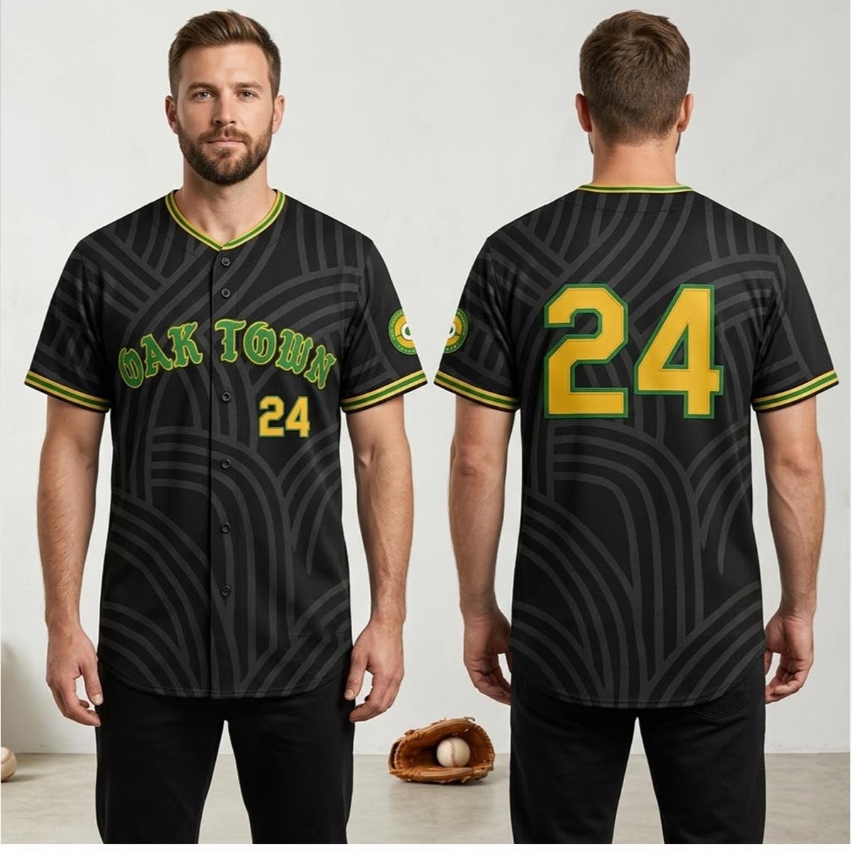 2026 Athletics OAK Town City Connect Jersey Giveaway 4 2026 Athletics OAK Town City Connect Jersey Giveaway 1 2 1