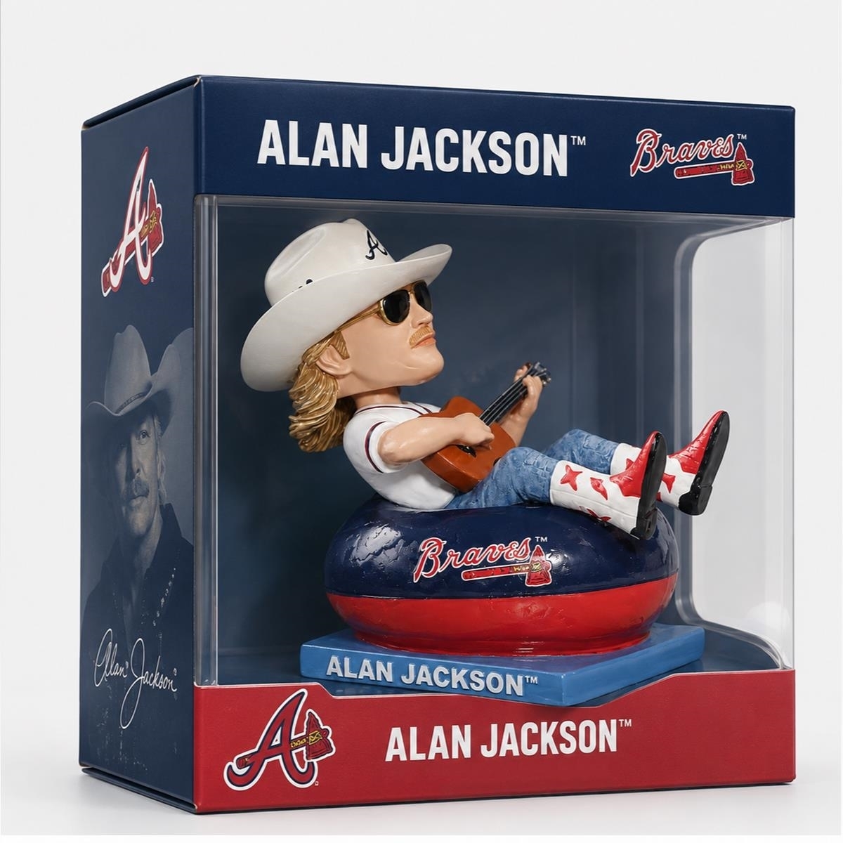 2026 Atlanta Braves Alan Jackson Bobblehead Giveaway 2 2026 Atlanta Braves Alan Jackson Bobblehead Giveaway 1 2 1